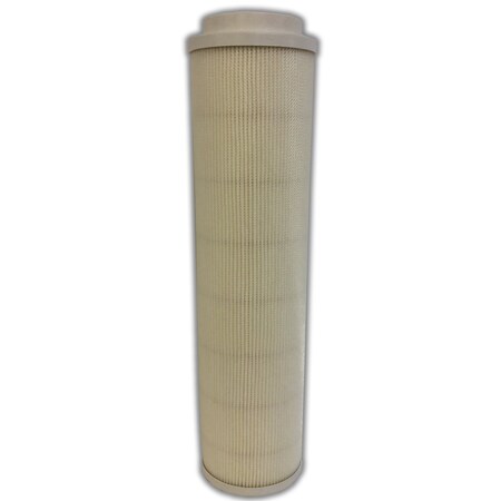 Main Filter Hydraulic Filter, replaces HY-PRO HP964L1312MV, Coreless, 10 micron, Outside-In MF0058214